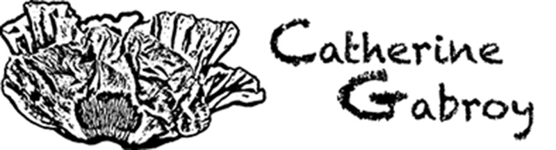 Logo du site de Catherine Gabroy