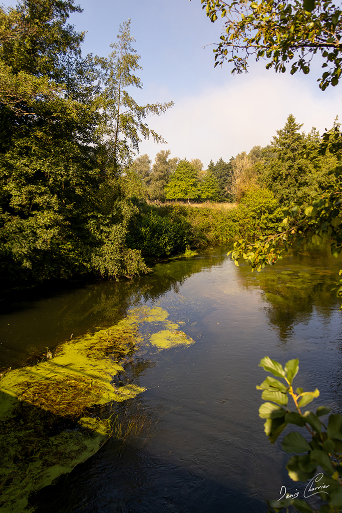 Rivière l'Epte