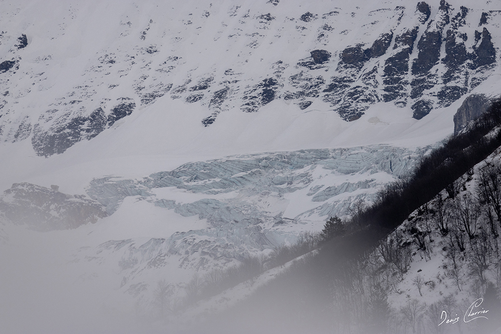 Glaciers de la Vanoise